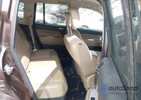 2014 Jeep Compass Latitude from USA, damaged, VIN 1C4NJDEBXED622352